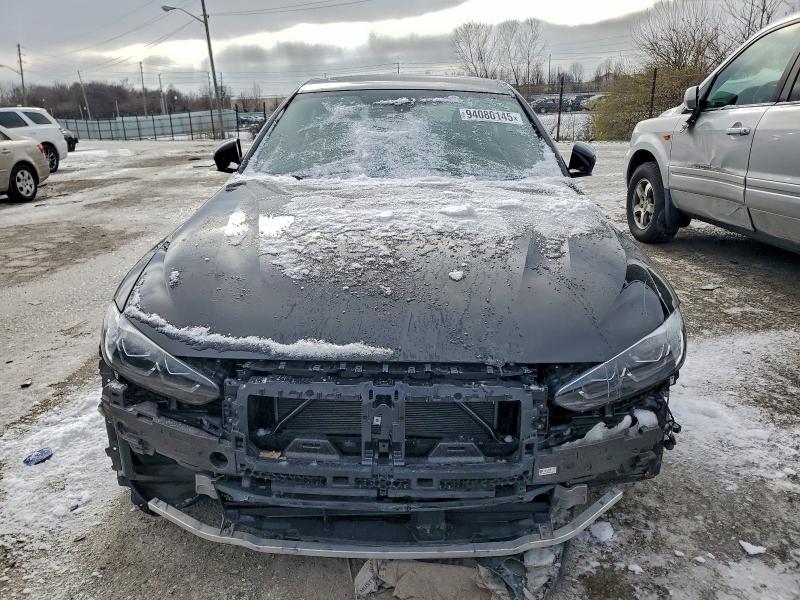 Photo 5 from auction – 2024 BMW I4 EDRIVE with VIN WBY73AW02RFR55166