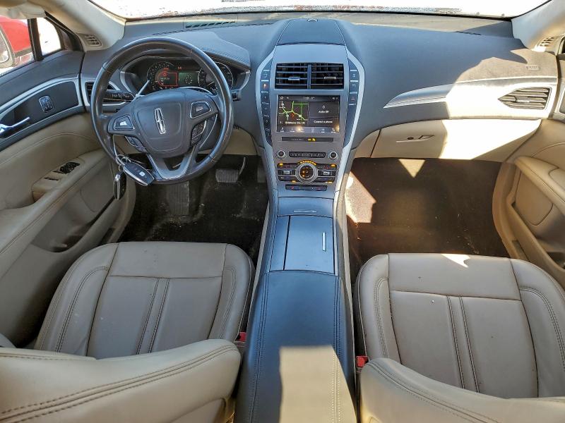 Photo 8 from auction – 2020 LINCOLN MKZ with VIN 3LN6L5A90LR611268