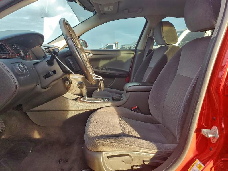 Photo 7 from auction – 2013 CHEVROLET IMPALA LT with VIN 2G1WG5E3XD1249124