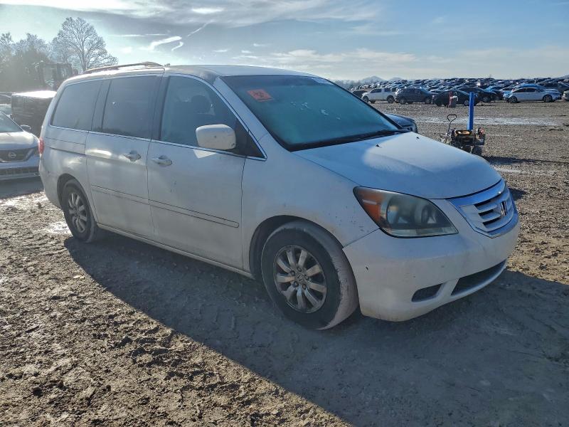 Photo 4 from auction – 2008 HONDA ODYSSEY EX with VIN 5FNRL38468B101547