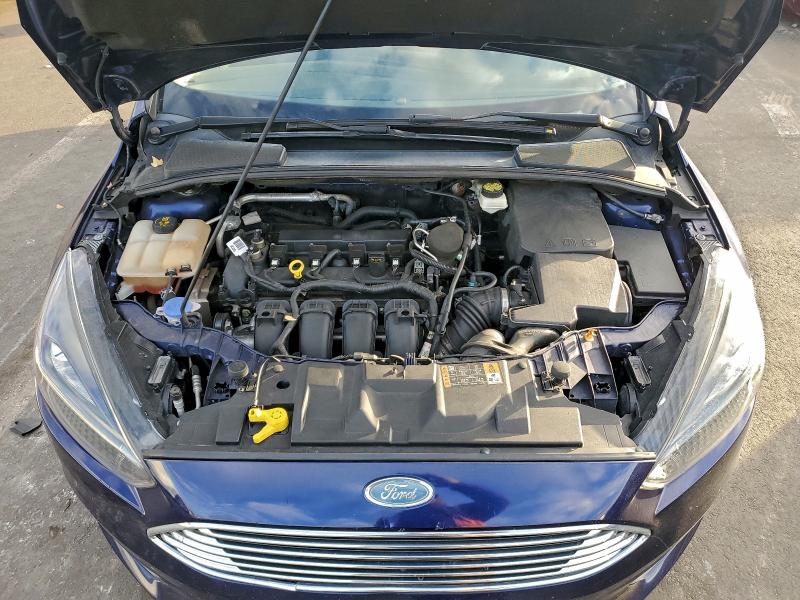Photo 11 from auction – 2017 FORD FOCUS with VIN 1FADP3J20HL235075