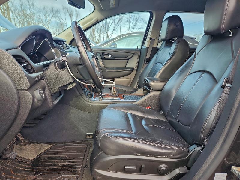 Photo 7 from auction – 2014 CHEVROLET TRAVERSE L with VIN 1GNKRHKD7EJ254150