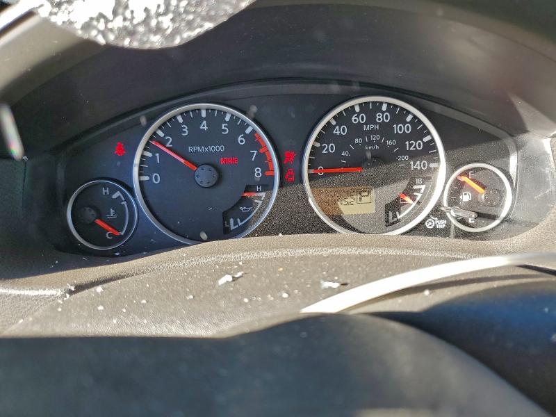 Photo 9 from auction – 2006 NISSAN PATHFINDER with VIN 5N1AR18U76C669974