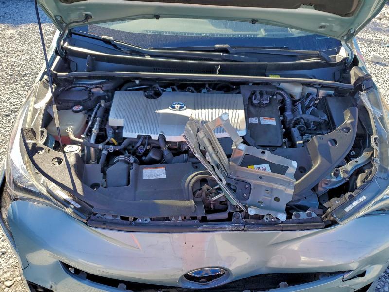 Photo 11 from auction – 2016 TOYOTA PRIUS with VIN JTDKARFU0G3023730