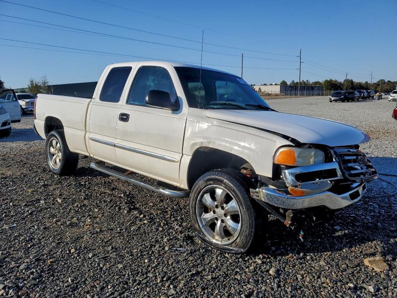 Photo 4 from auction – 2007 GMC NEW SIERRA with VIN 1GTEC19Z37Z140117
