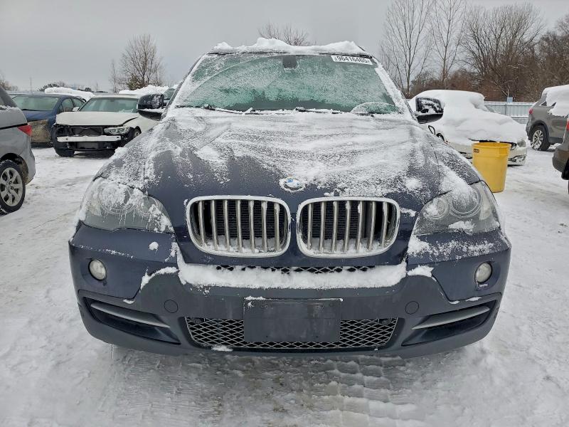 Photo 5 from auction – 2008 BMW X5 4.8I with VIN 5UXFE835X8L161921