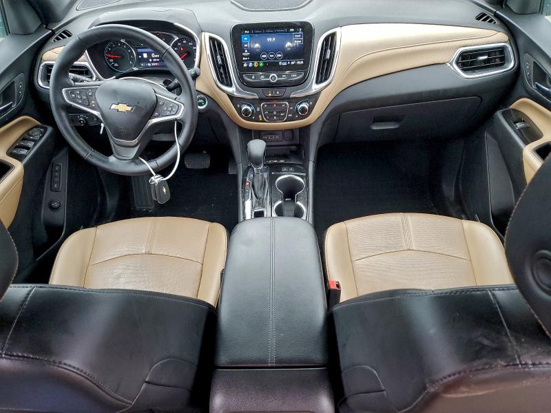 Photo 8 from auction – 2023 CHEVROLET EQUINOX PR with VIN 3GNAXXEG7PL156345