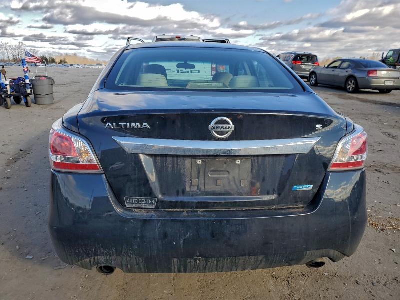 Photo 6 from auction – 2014 NISSAN ALTIMA 2.5 with VIN 1N4AL3AP8EC118883