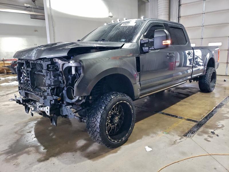 Photo 1 from auction – 2017 FORD F350 SUPER with VIN 1FT8W3BT1HED55414