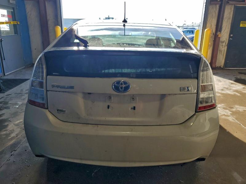 Photo 6 from auction – 2011 TOYOTA PRIUS with VIN JTDKN3DU6B0257563