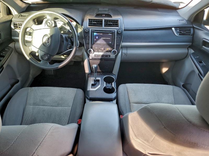 Photo 8 from auction – 2012 TOYOTA CAMRY BASE with VIN 4T1BF1FK2CU088614
