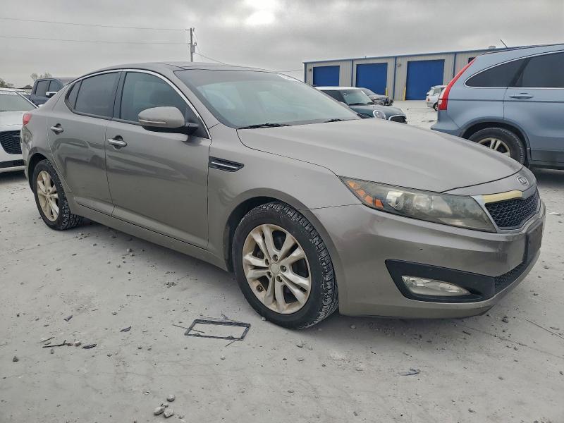 Photo 4 from auction – 2012 KIA OPTIMA EX with VIN 5XXGN4A73CG010382