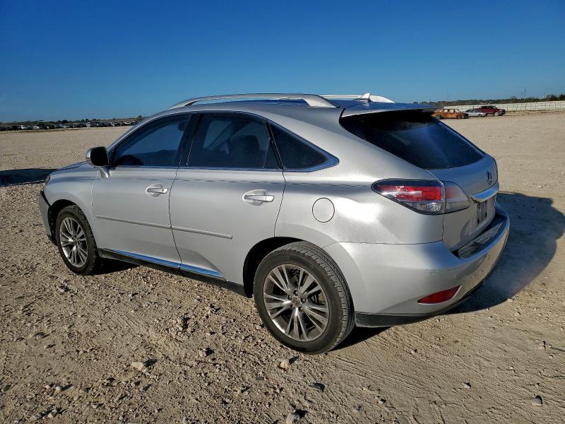 Photo 2 from auction – 2013 LEXUS RX 350 with VIN 2T2ZK1BA3DC123747