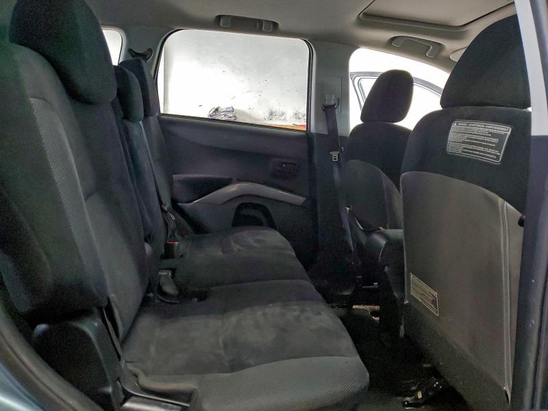 Photo 10 from auction – 2007 MITSUBISHI OUTLANDER with VIN JA4MT31X47Z004767