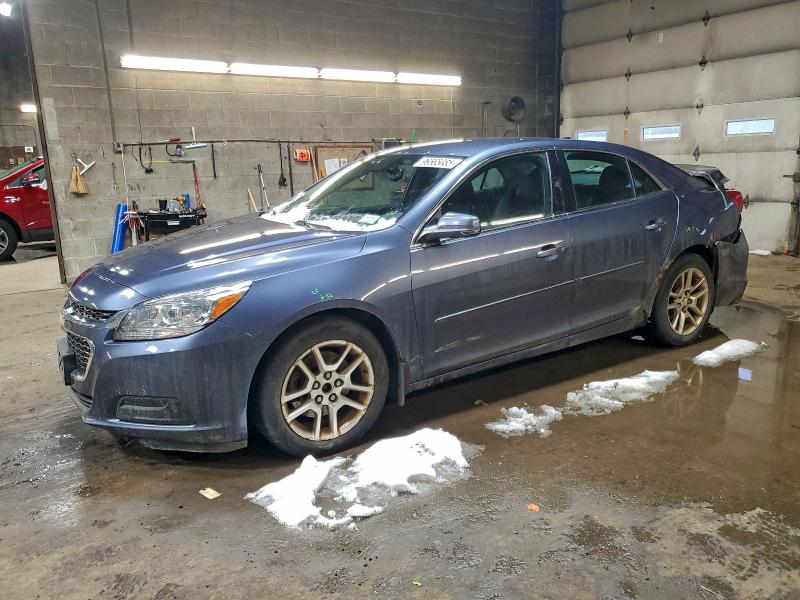CHEVROLET MALIBU 1LT 2014 with VIN 1G11C5SL4EF129114 - Photo from auction