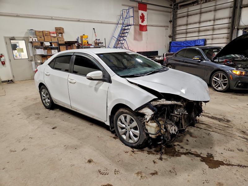 Photo 4 from auction – 2015 TOYOTA COROLLA L with VIN 2T1BURHE5FC304148