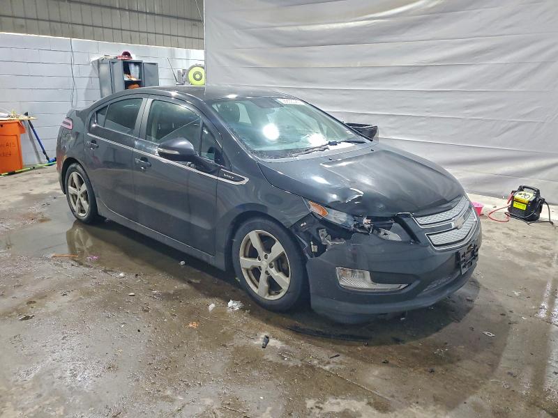 Photo 4 from auction – 2014 CHEVROLET VOLT with VIN 1G1RA6E47EU165829