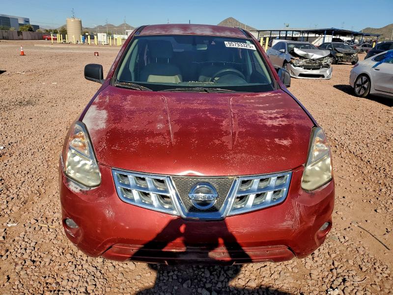 Photo 5 from auction – 2012 NISSAN ROGUE with VIN JN8AS5MTXCW273520