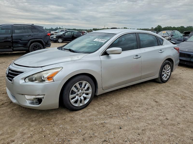 Photo 1 from auction – 2014 NISSAN ALTIMA 2.5 with VIN 1N4AL3APXEN380652