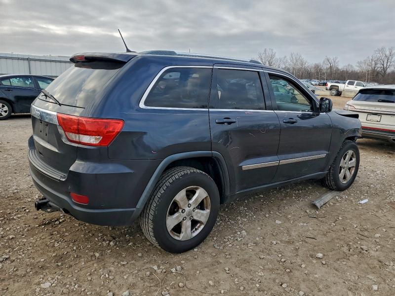 Photo 3 from auction – 2012 JEEP GRAND CHER with VIN 1C4RJFAG3CC268403