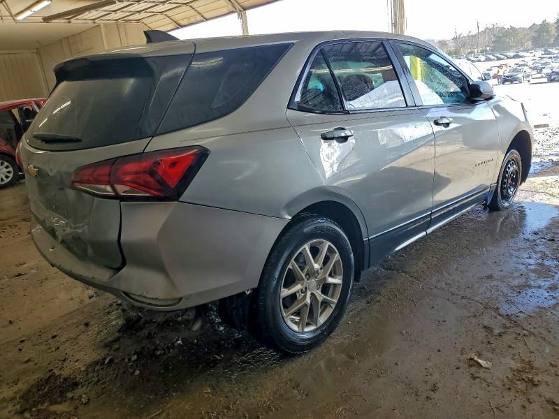 Photo 3 from auction – 2024 CHEVROLET EQUINOX LS with VIN 3GNAXHEG2RL193621