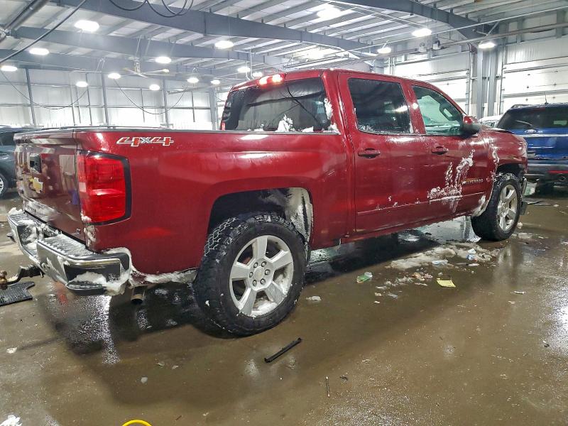 Photo 3 from auction – 2017 CHEVROLET SILVERADO with VIN 3GCUKREC7HG120145