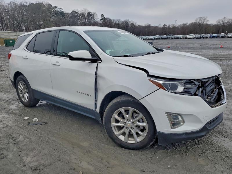 Photo 4 from auction – 2020 CHEVROLET EQUINOX LT with VIN 2GNAXJEV0L6198303