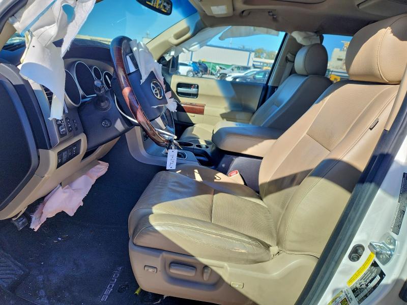 Photo 7 from auction – 2016 TOYOTA SEQUOIA PL with VIN 5TDYY5G1XGS066523