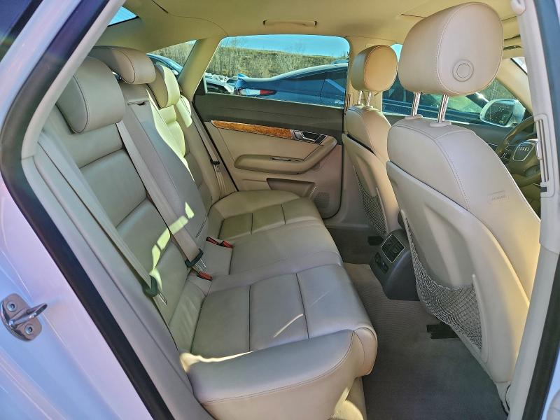 Photo 10 from auction – 2010 AUDI A6 PREMIUM with VIN WAUFGAFB1AN036723