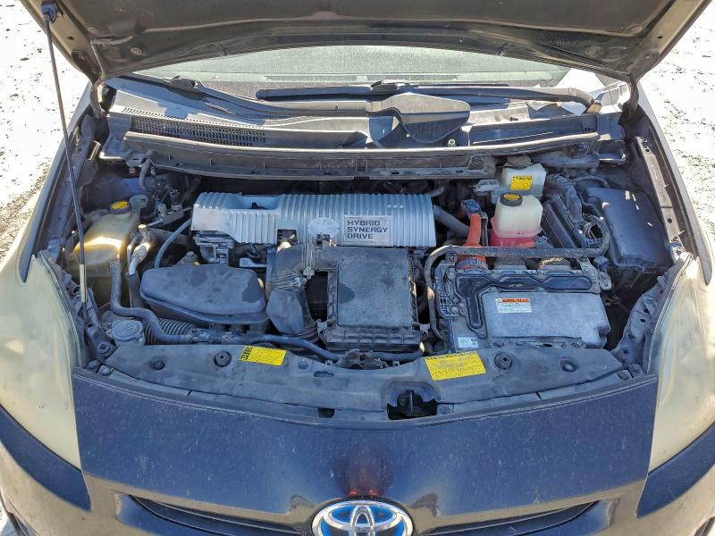 Photo 11 from auction – 2011 TOYOTA PRIUS with VIN JTDKN3DU8B5362446