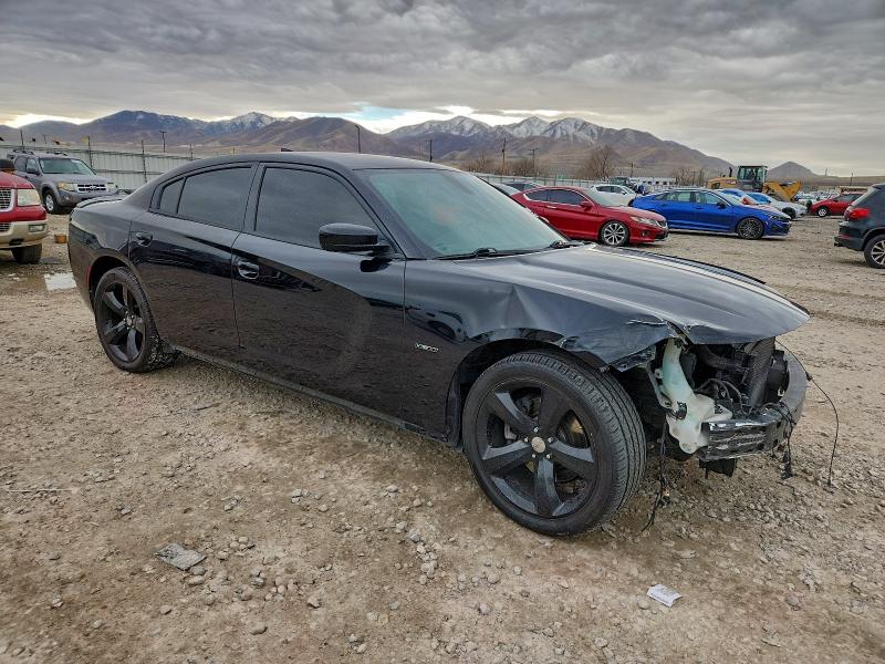 Photo 4 from auction – 2016 DODGE CHARGER R/ with VIN 2C3CDXCT9GH258222