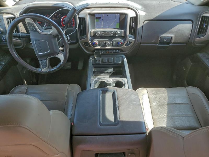 Photo 8 from auction – 2015 GMC SIERRA K25 with VIN 1GT120E84FF603648