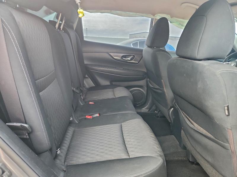 Photo 11 from auction – 2017 NISSAN ROGUE S with VIN KNMAT2MT3HP522474