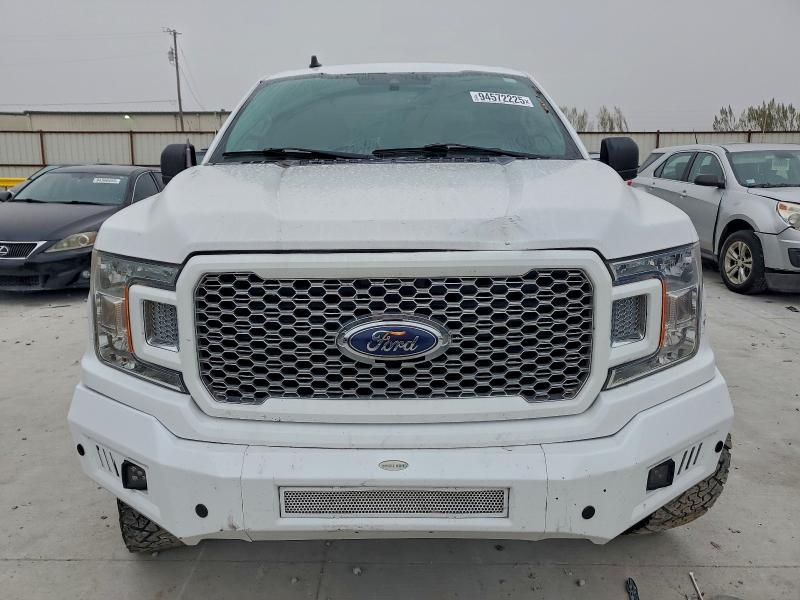 Photo 5 from auction – 2019 FORD F150 SUPER with VIN 1FTEW1C53KKD48528