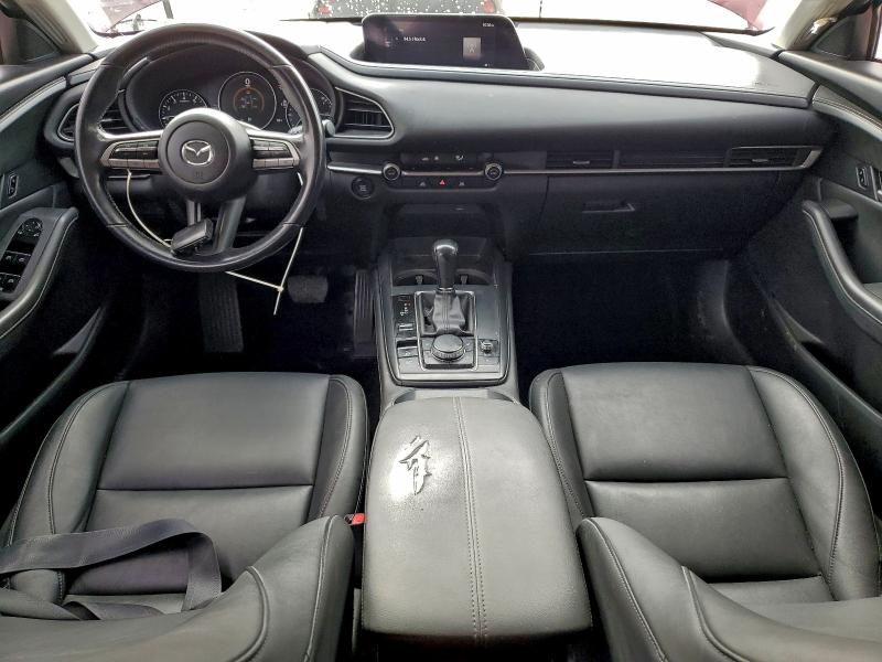 Photo 8 from auction – 2021 MAZDA CX-30 with VIN 3MVDMABL5MM271351