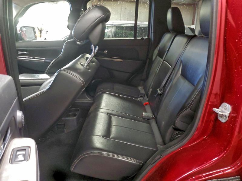 Photo 11 from auction – 2012 JEEP LIBERTY LI with VIN 1C4PJMCK5CW173238