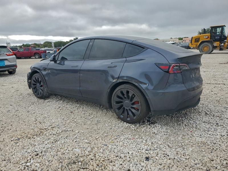 صورة رقم 2 من المزاد - 2022 TESLA MODEL Y مع VIN 7SAYGDEF0NF576542