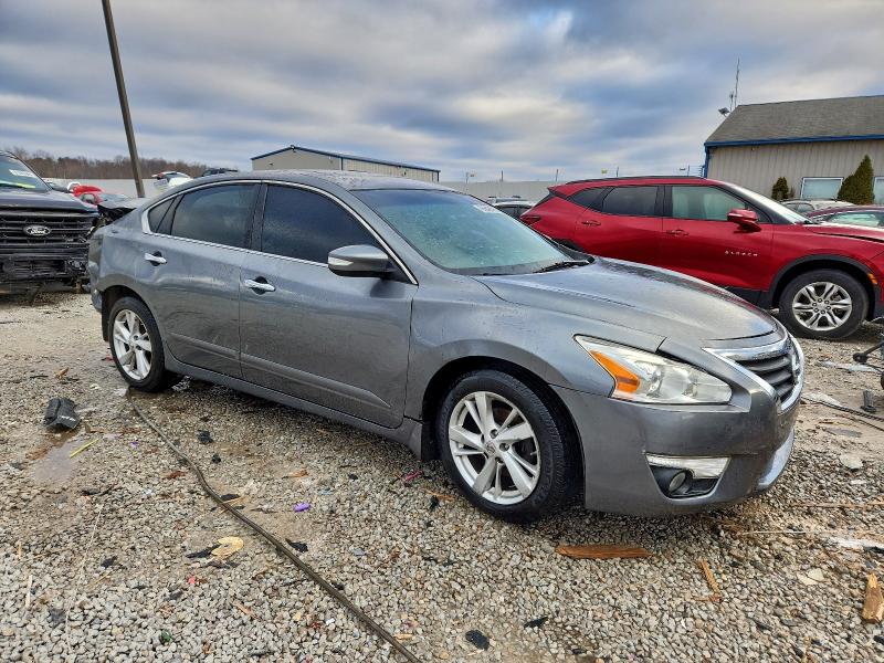 Photo 4 from auction – 2015 NISSAN ALTIMA 2.5 with VIN 1N4AL3AP3FC231917