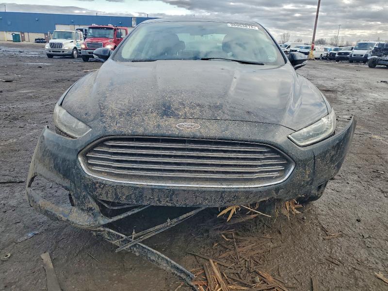 Photo 5 from auction – 2014 FORD FUSION SE with VIN 3FA6P0H70ER179113