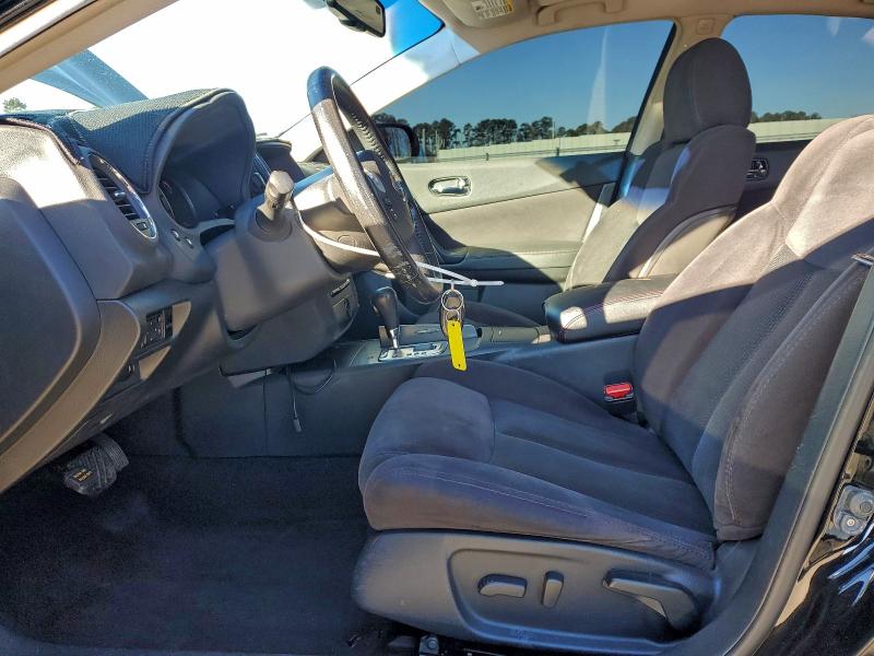 Photo 7 from auction – 2012 NISSAN MAXIMA S with VIN 1N4AA5AP4CC810573