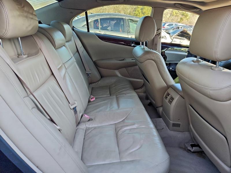 Photo 10 from auction – 2002 LEXUS ES 300 with VIN JTHBF30G125002348