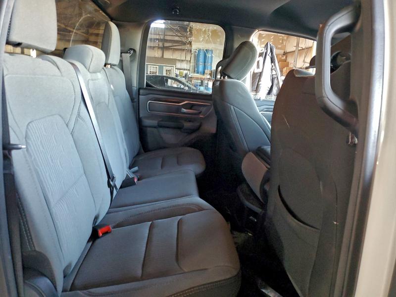 Photo 10 from auction – 2022 RAM 1500 BIG H with VIN 1C6RREBG7NN276407