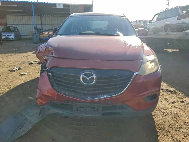 Photo 5 from auction – 2013 MAZDA CX-9 TOURI with VIN JM3TB3CVXD0411192