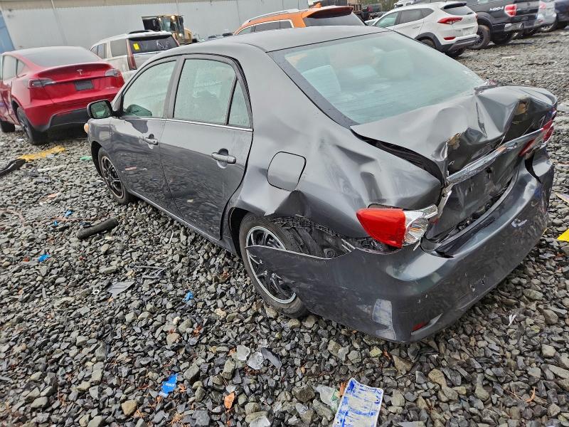 Photo 2 from auction – 2013 TOYOTA COROLLA BA with VIN 2T1BU4EE3DC935162