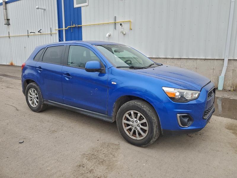 Photo 4 from auction – 2015 MITSUBISHI RVR with VIN 4A4AJ3AU6FE608503