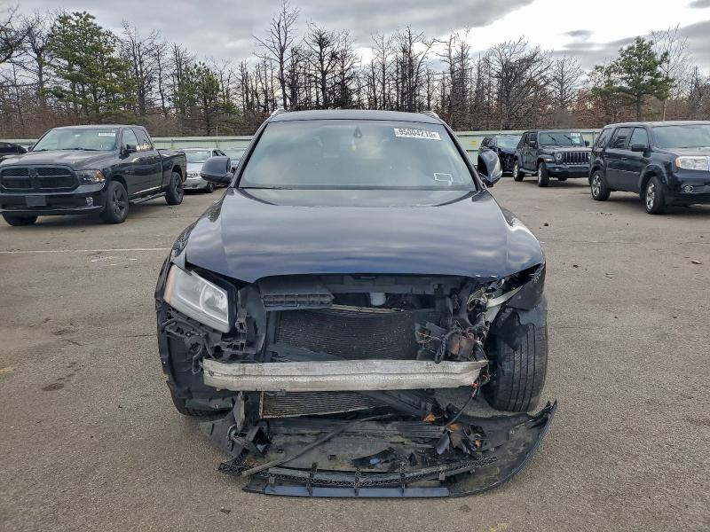 Photo 5 from auction – 2011 AUDI Q5 PREMIUM with VIN WA1CFAFP8BA019053