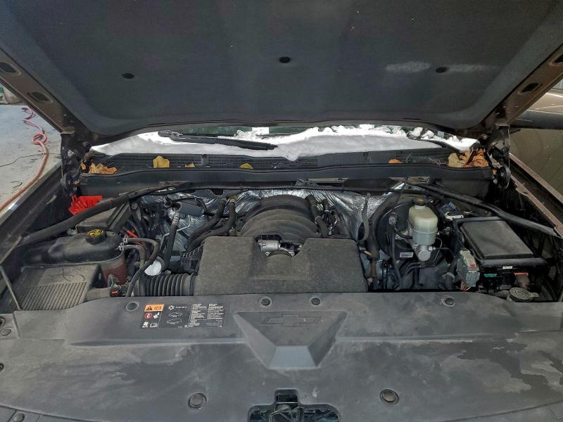 Photo 11 from auction – 2015 CHEVROLET SILVERADO with VIN 1GCVKREH1FZ161237