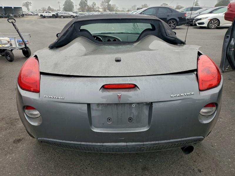 Photo 6 from auction – 2007 PONTIAC SOLSTICE with VIN 1G2MB35B07Y113132