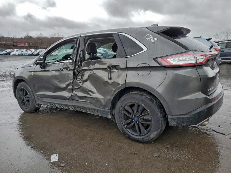 Photo 2 from auction – 2018 FORD EDGE SEL with VIN 2FMPK4J96JBB55676