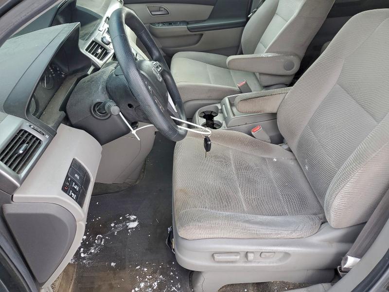 Photo 7 from auction – 2012 HONDA ODYSSEY EX with VIN 5FNRL5H43CB125454